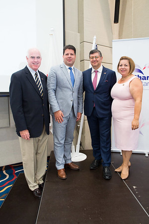 Gibraltar Trade Mission speakers