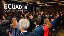 Ecuador — Open for Business / IDB Investment Forum photo 2
