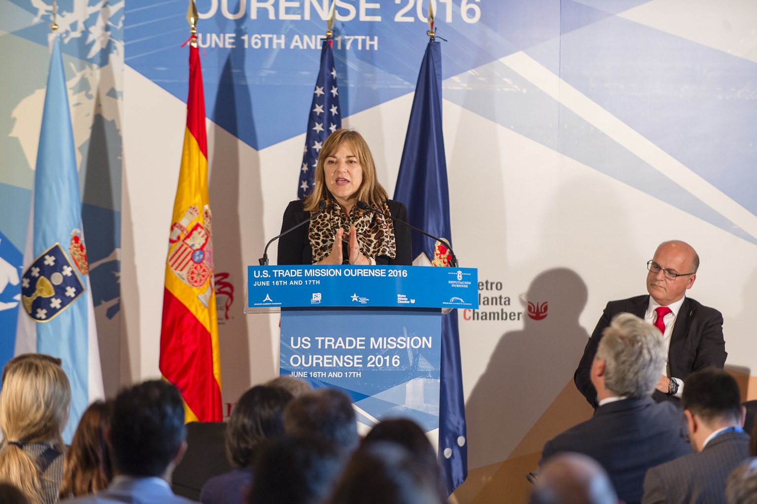 Ourense Trade Missions photo 5