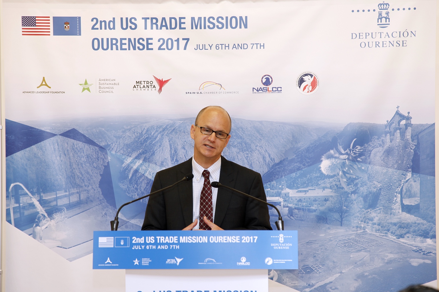 Ourense Trade Missions photo 13