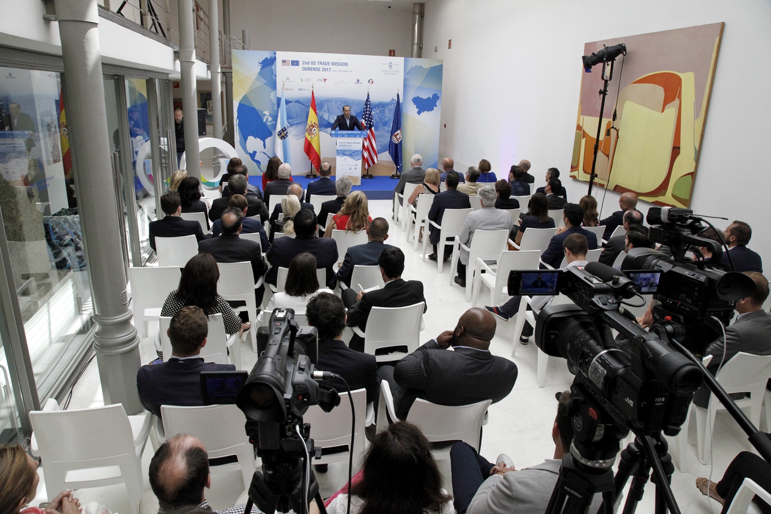 Ourense Trade Missions photo 15