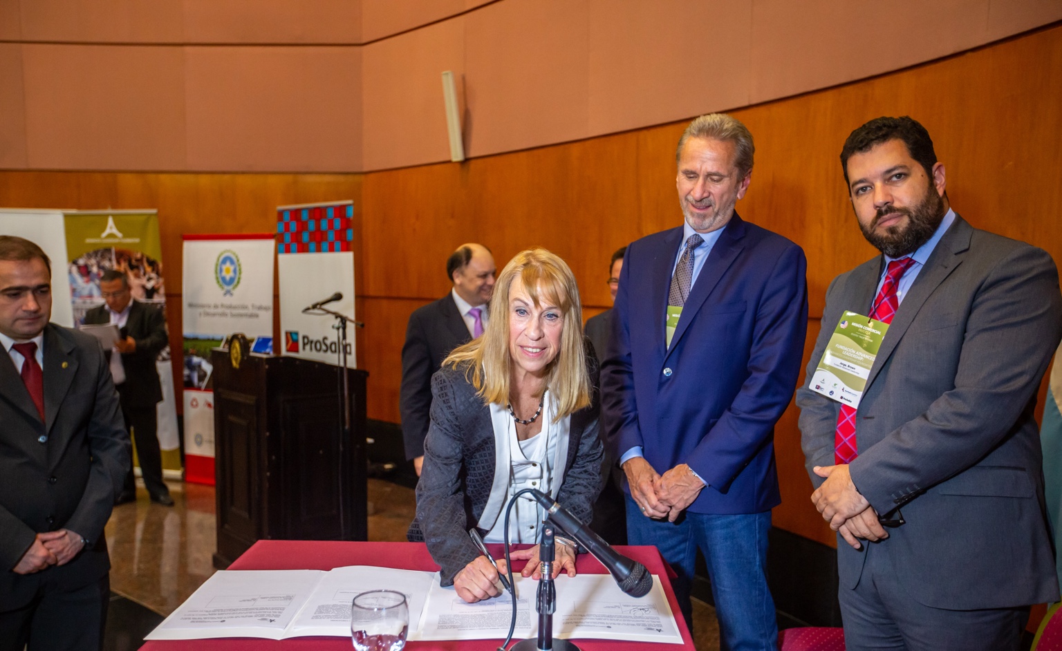 Salta Certified Trade Mission photo 7