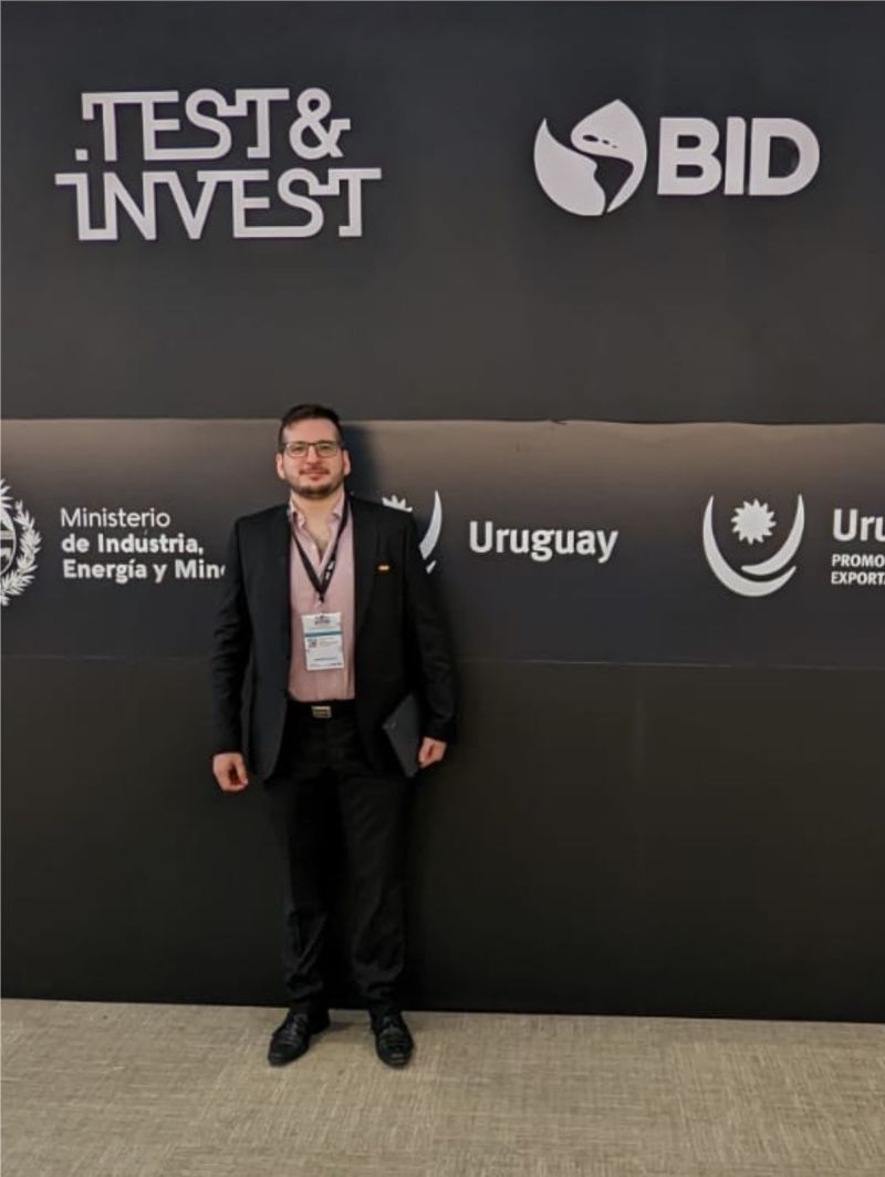 Uruguay — Test & Invest / IDB Investment Forum photo 4