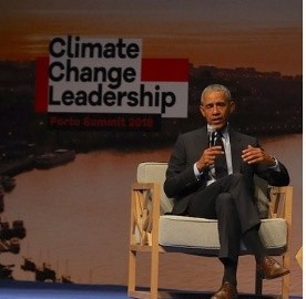 Climate Change Leadership Summit image 1