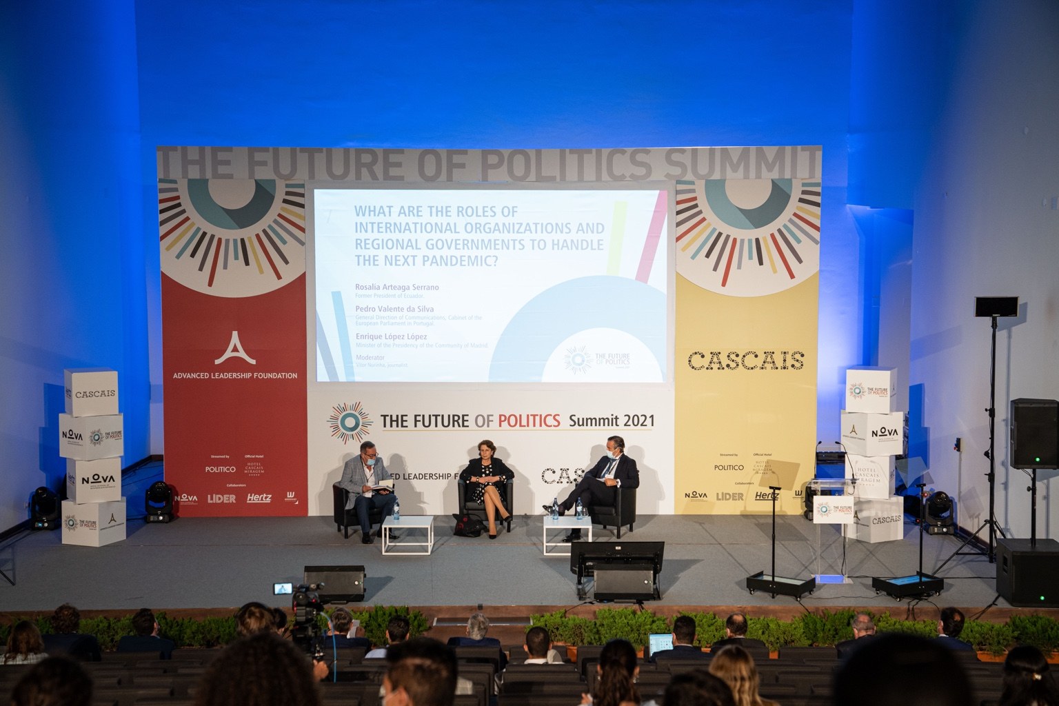 The Future of Politics Summit image 13