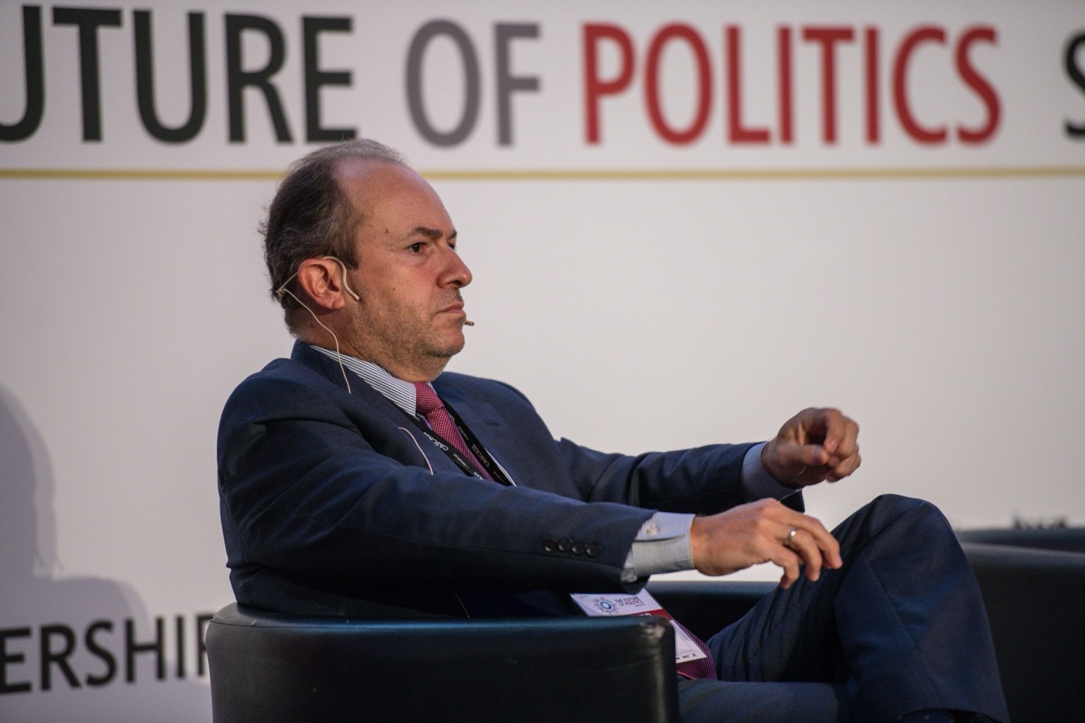 The Future of Politics Summit image 14