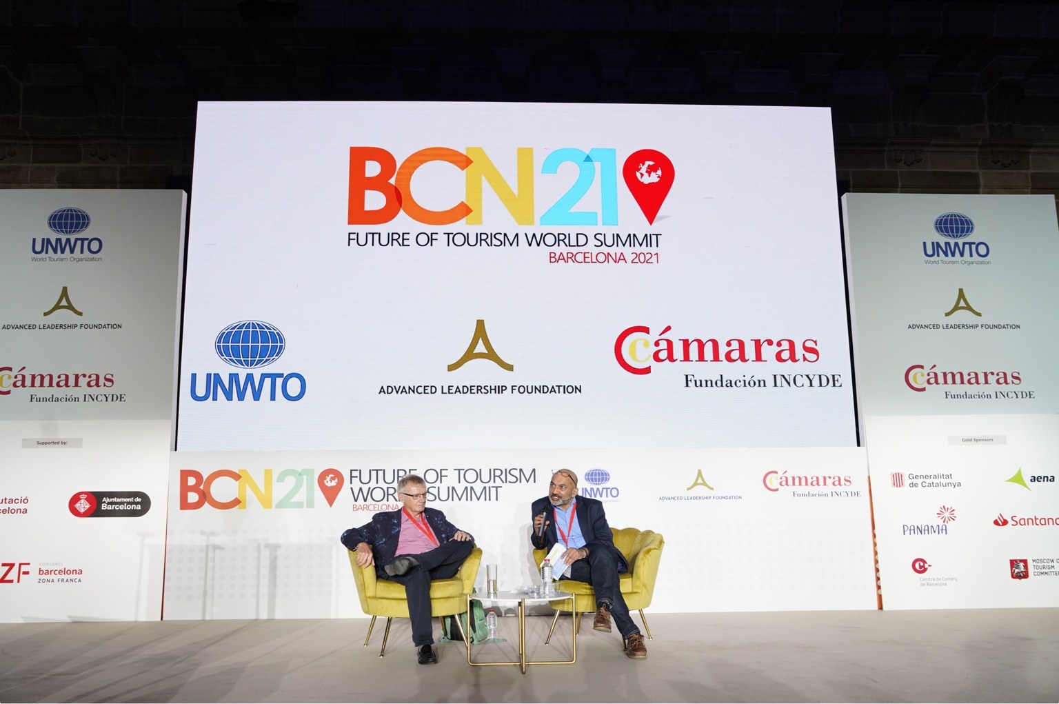 Future of Tourism World Summit image 14