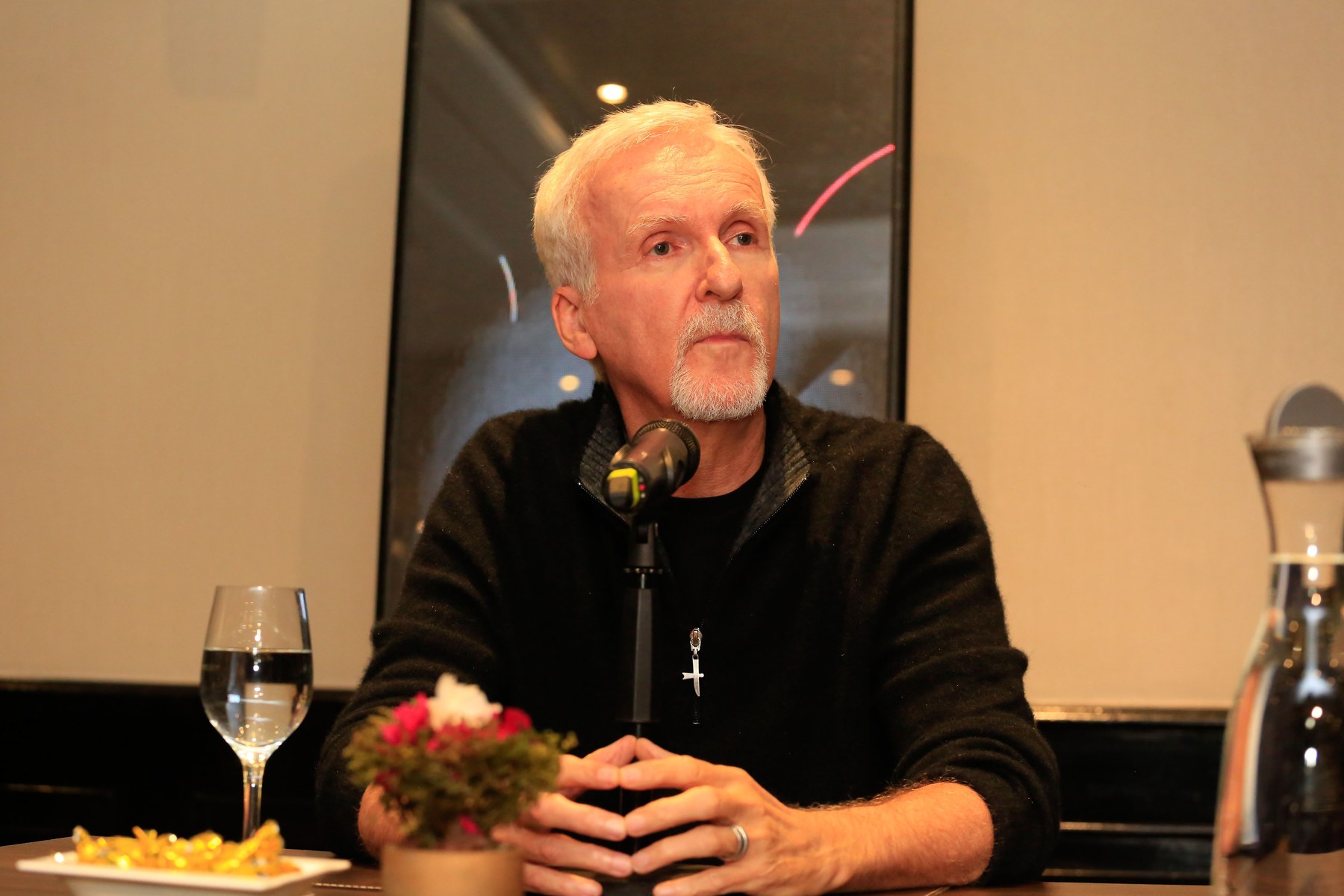 Sustentabilizando with James Cameron image 1